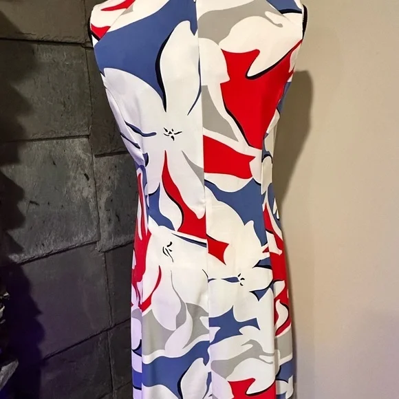 CB Established 1962 Fitted Dress - Picture 4 of 8